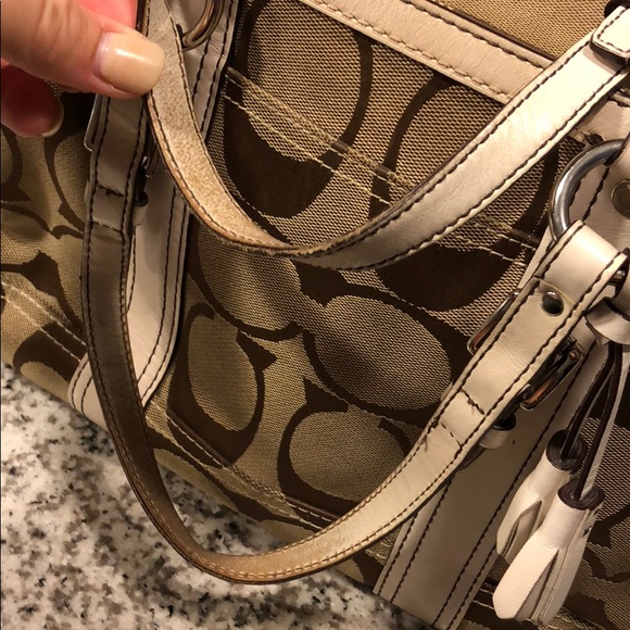 Coach Tote Bag - Picture 5 of 8